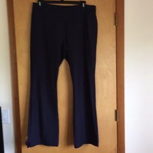 Lucy Vital Pants Navy XL